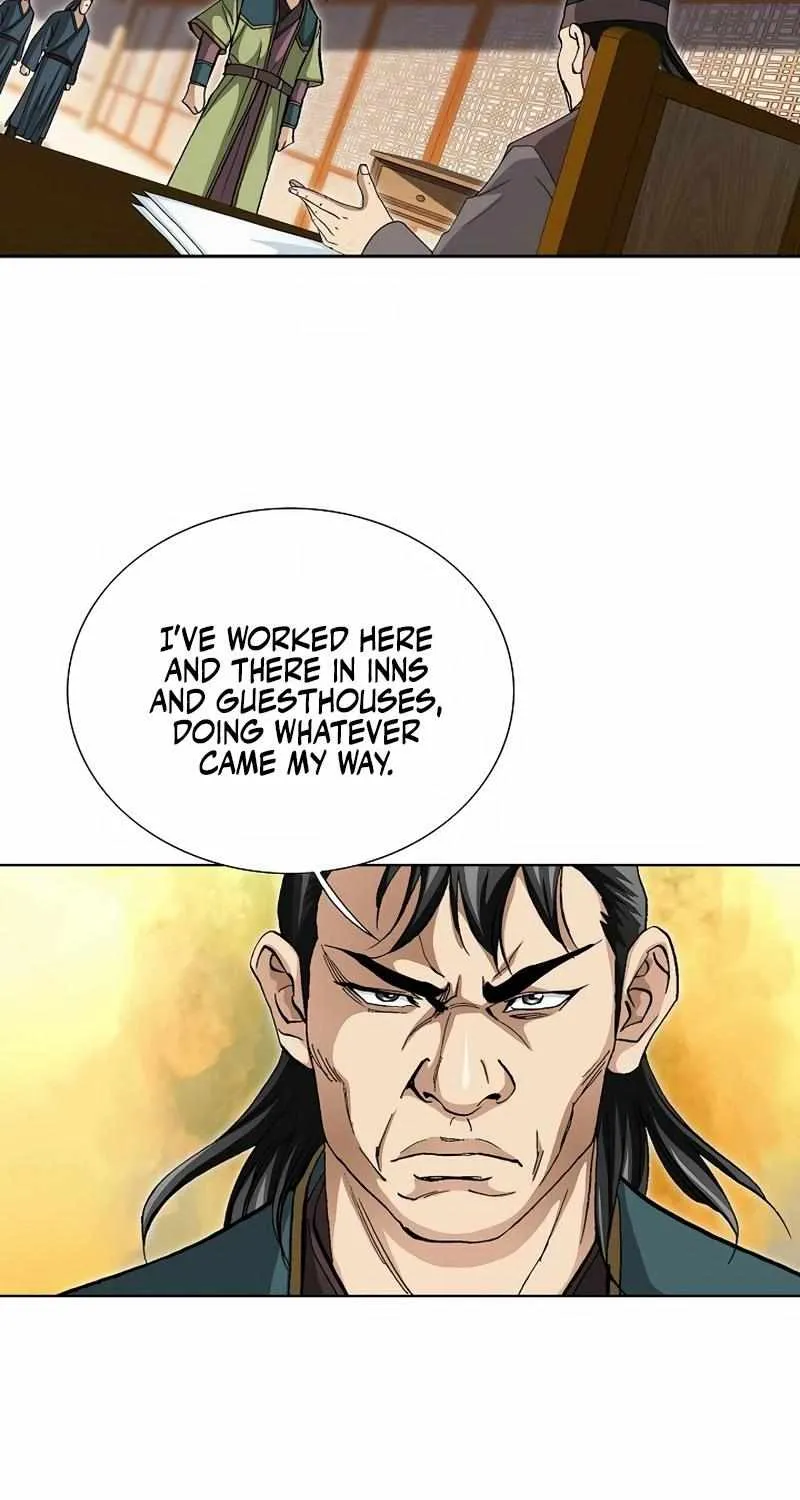 Read Peerless chapter 31 image 10 on Lezhin