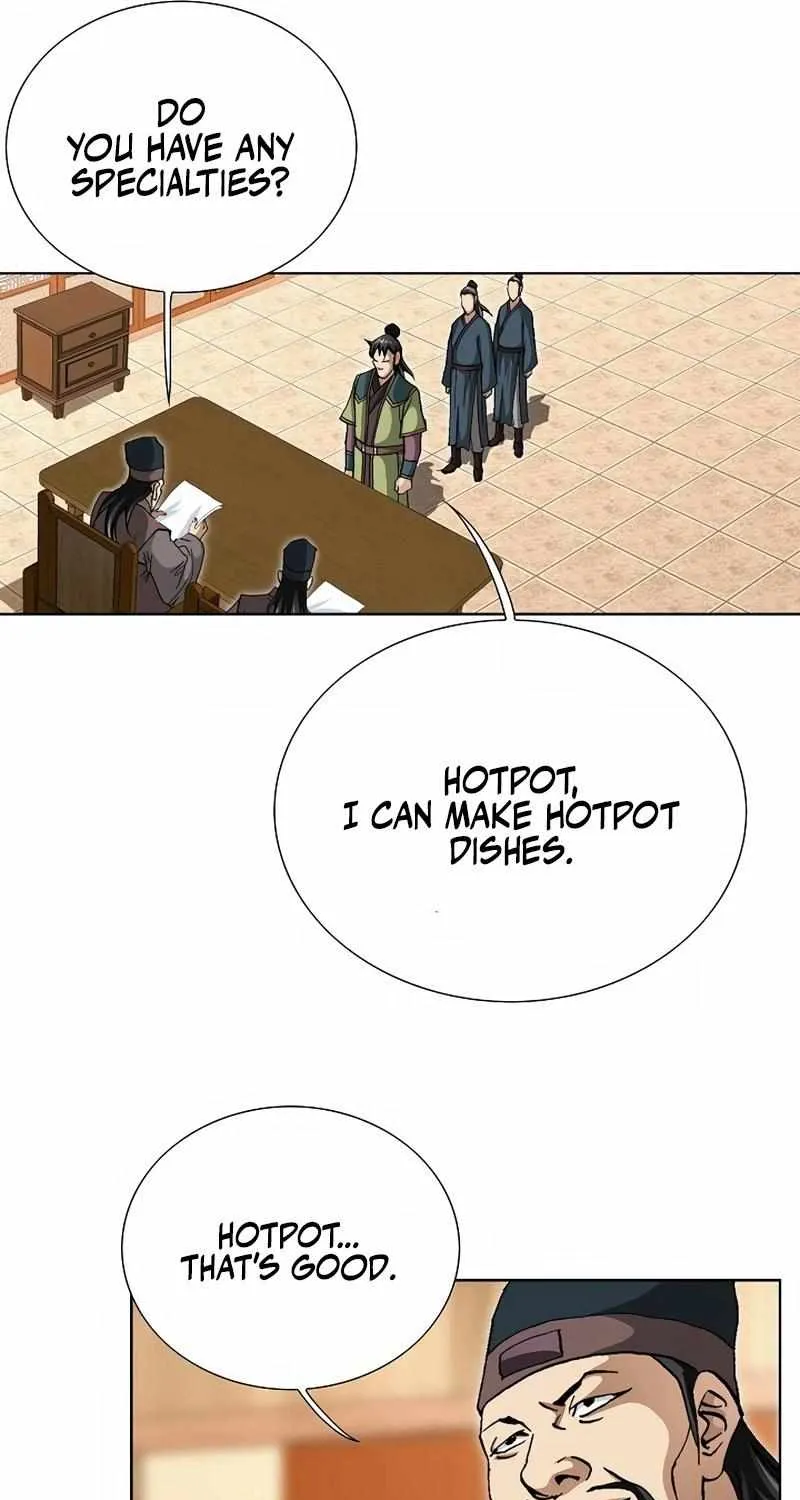 Read Peerless chapter 31 image 12 on Lezhin