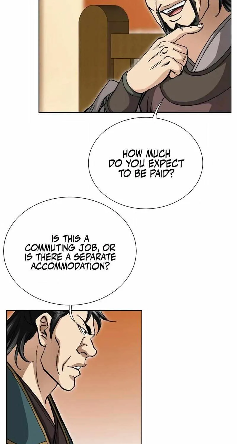 Read Peerless chapter 31 image 13 on Lezhin