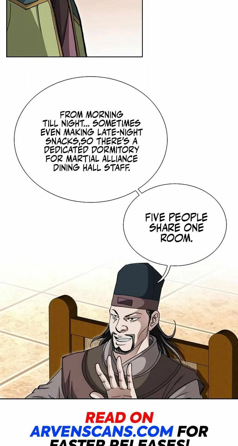 Read Peerless chapter 31 image 14 on Lezhin