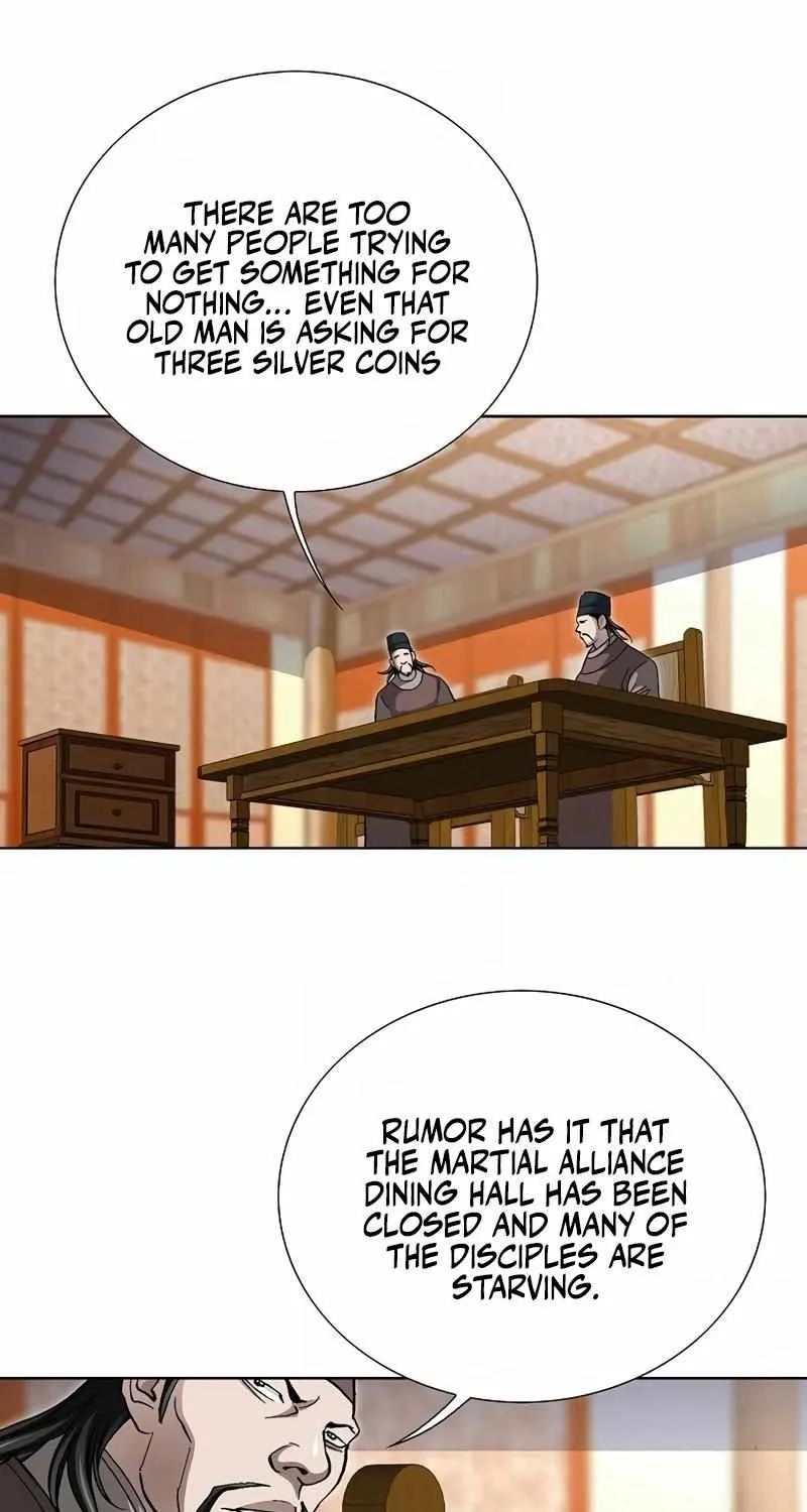 Read Peerless chapter 31 image 2 on Lezhin