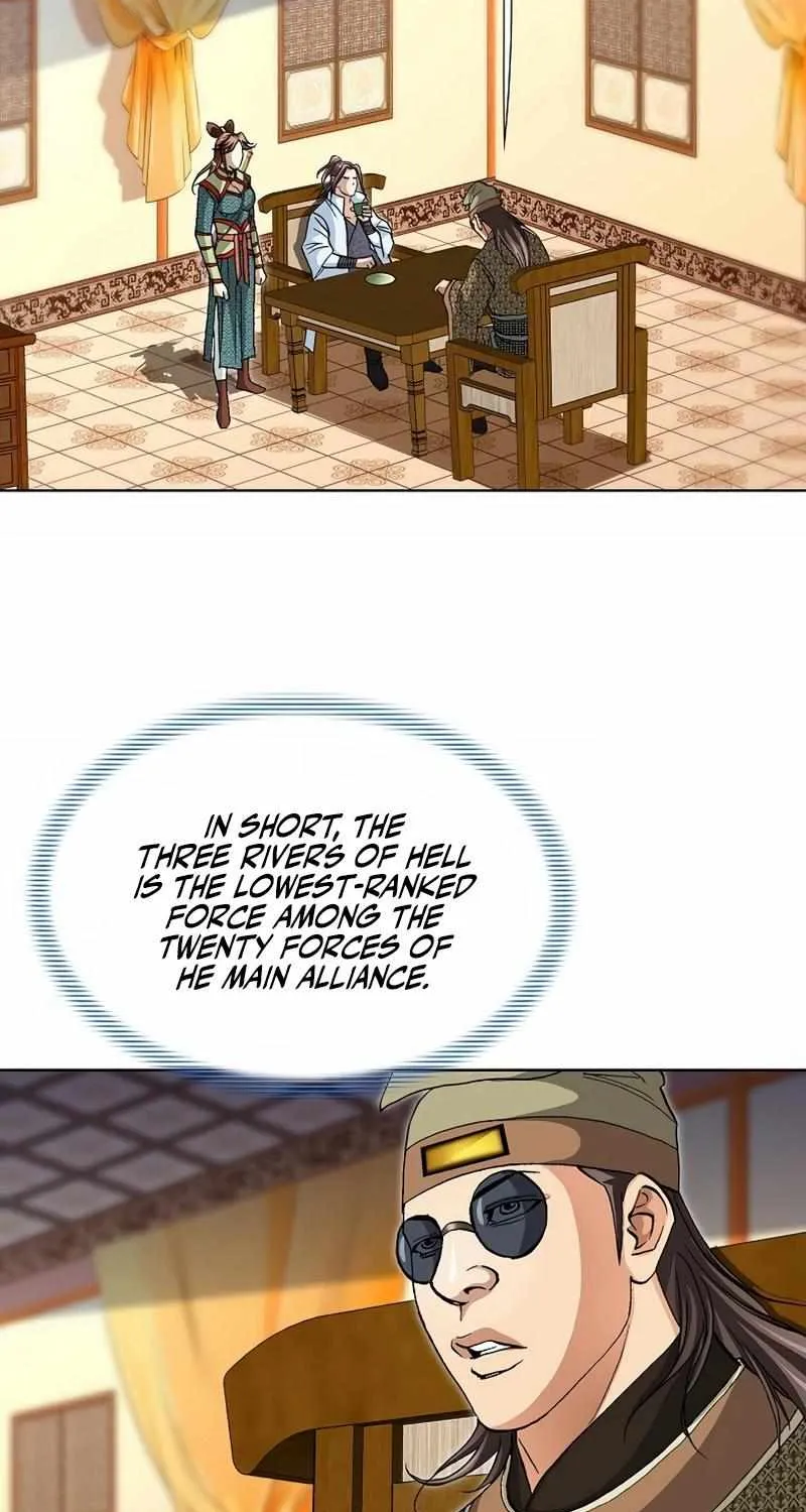 Read Peerless chapter 31 image 20 on Lezhin
