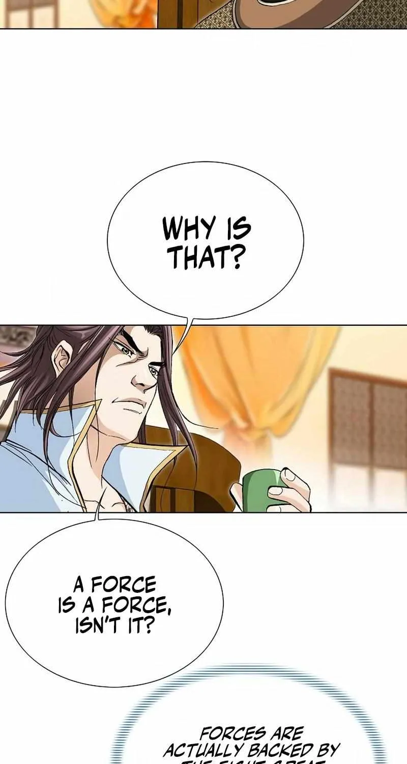 Read Peerless chapter 31 image 21 on Lezhin
