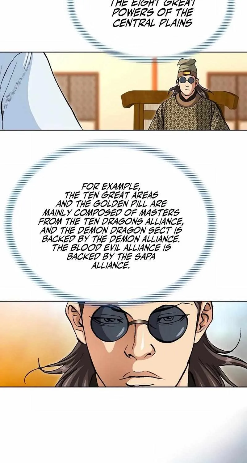 Read Peerless chapter 31 image 22 on Lezhin