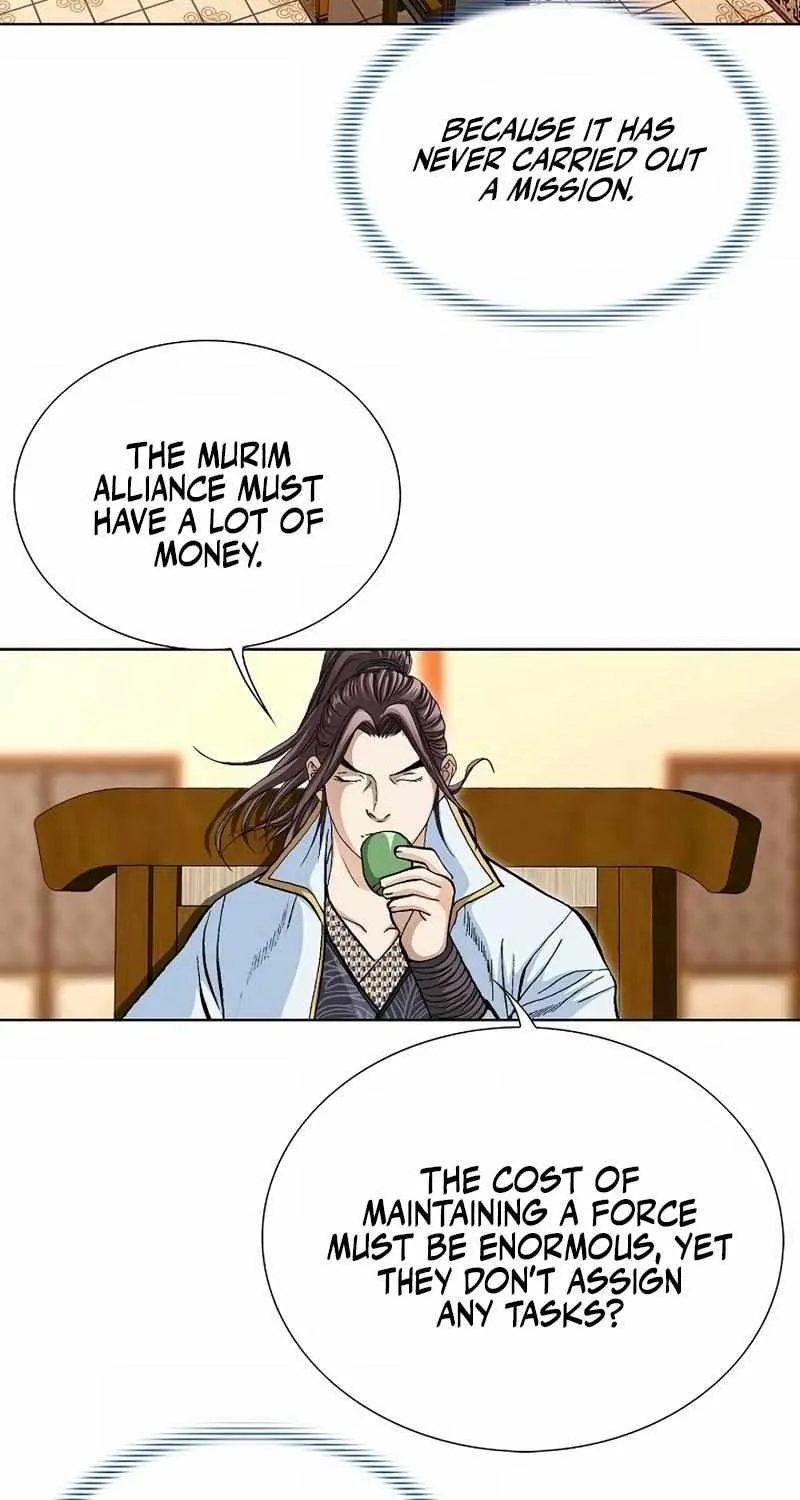 Read Peerless chapter 31 image 26 on Lezhin