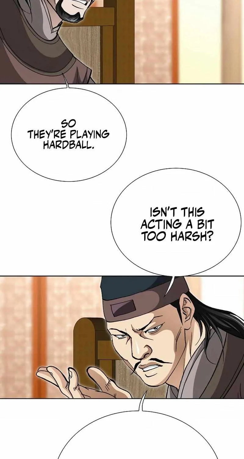 Read Peerless chapter 31 image 3 on Lezhin