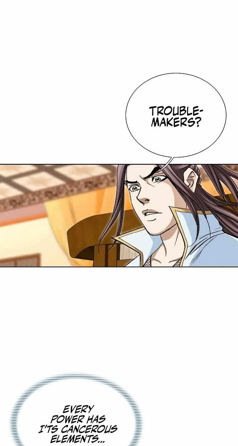 Read Peerless chapter 31 image 30 on Lezhin