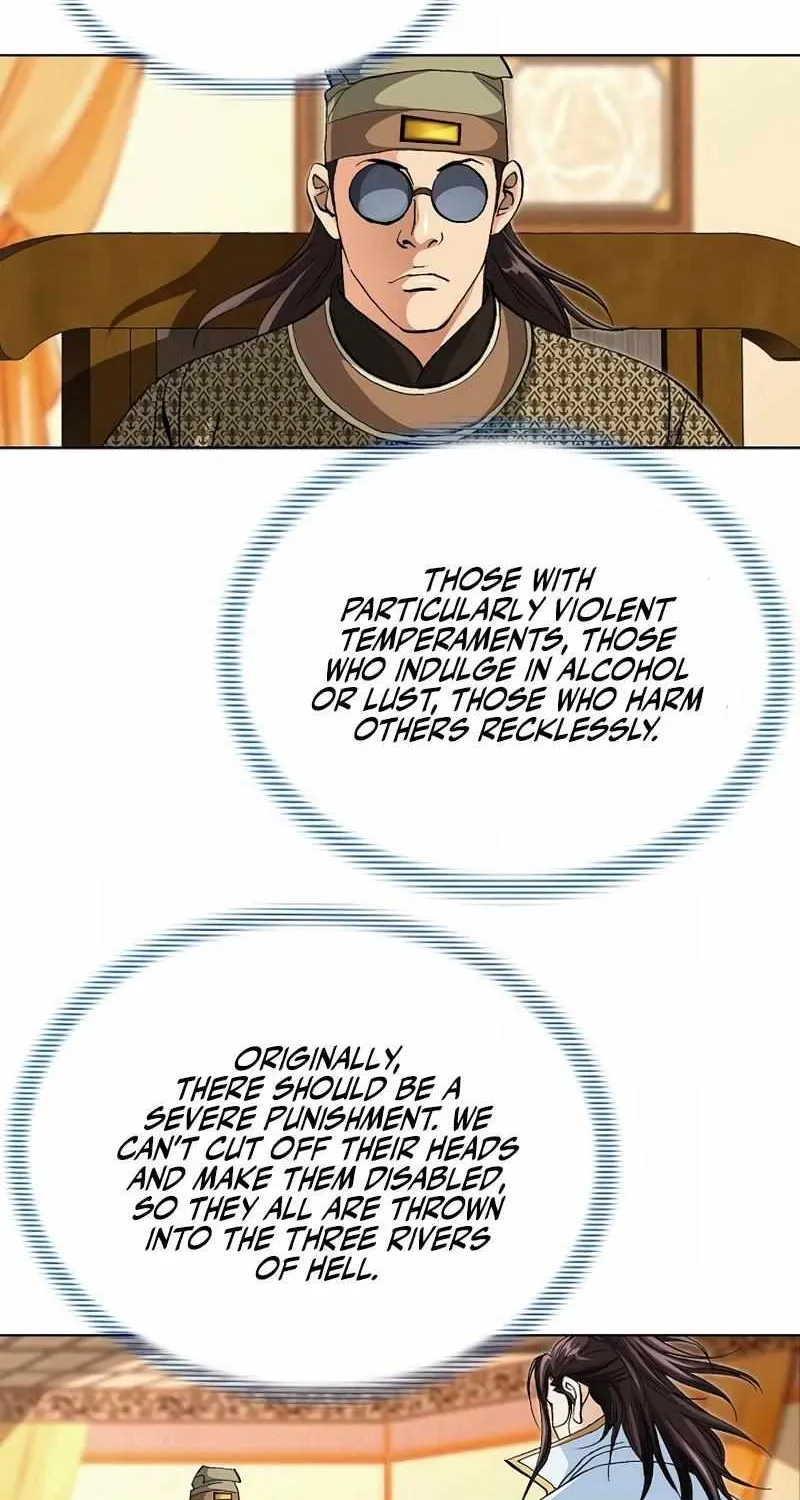 Read Peerless chapter 31 image 31 on Lezhin
