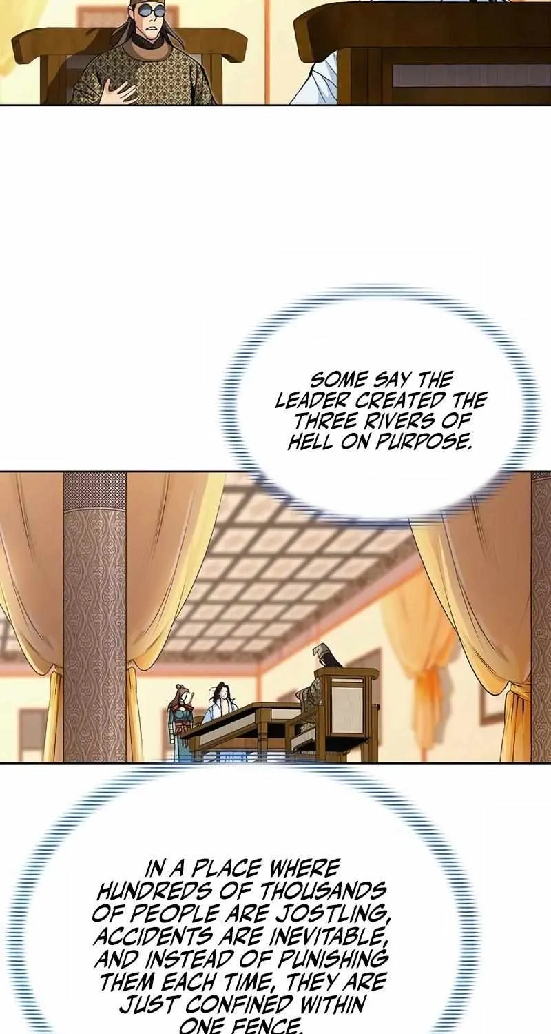 Read Peerless chapter 31 image 32 on Lezhin