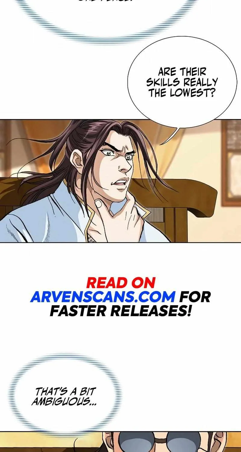 Read Peerless chapter 31 image 33 on Lezhin