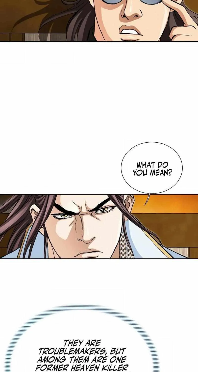 Read Peerless chapter 31 image 34 on Lezhin