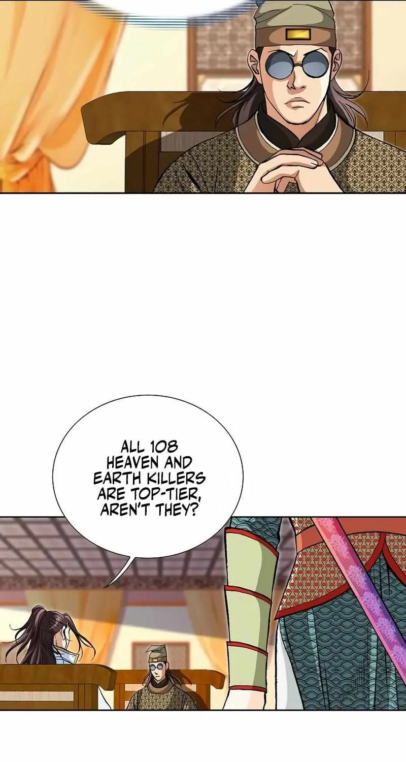 Read Peerless chapter 31 image 36 on Lezhin