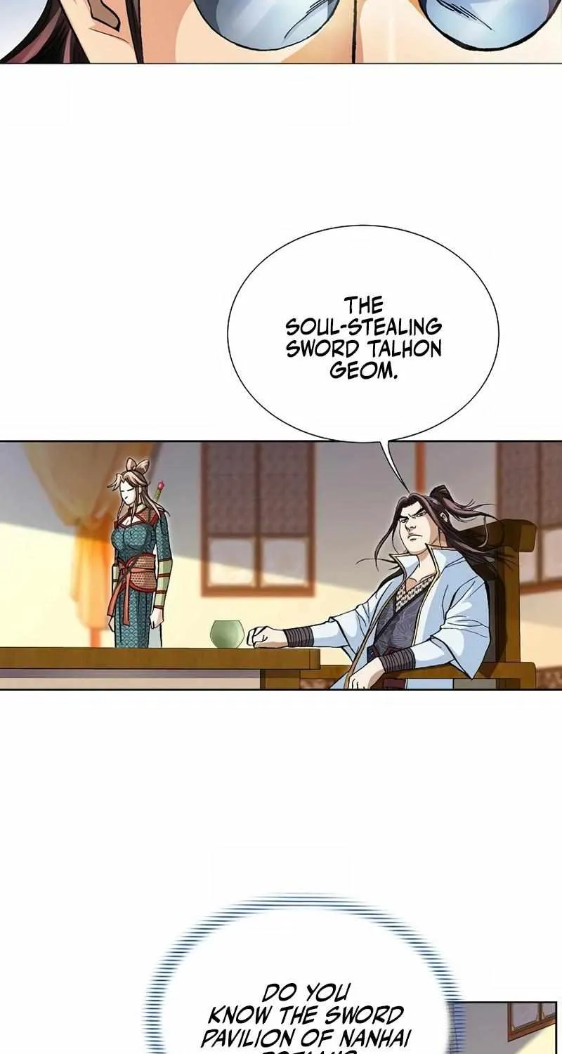 Read Peerless chapter 31 image 38 on Lezhin