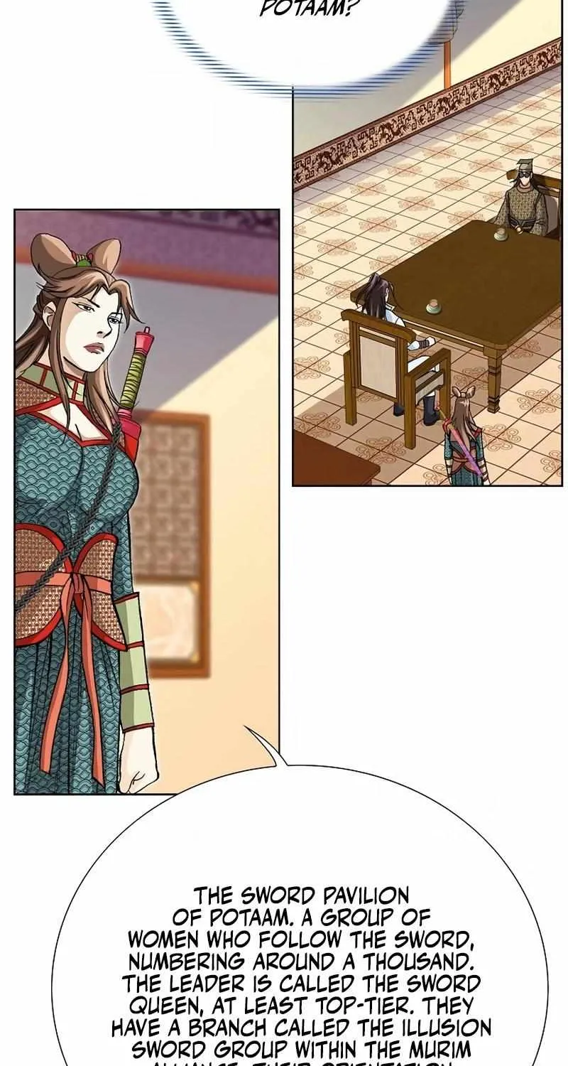 Read Peerless chapter 31 image 39 on Lezhin