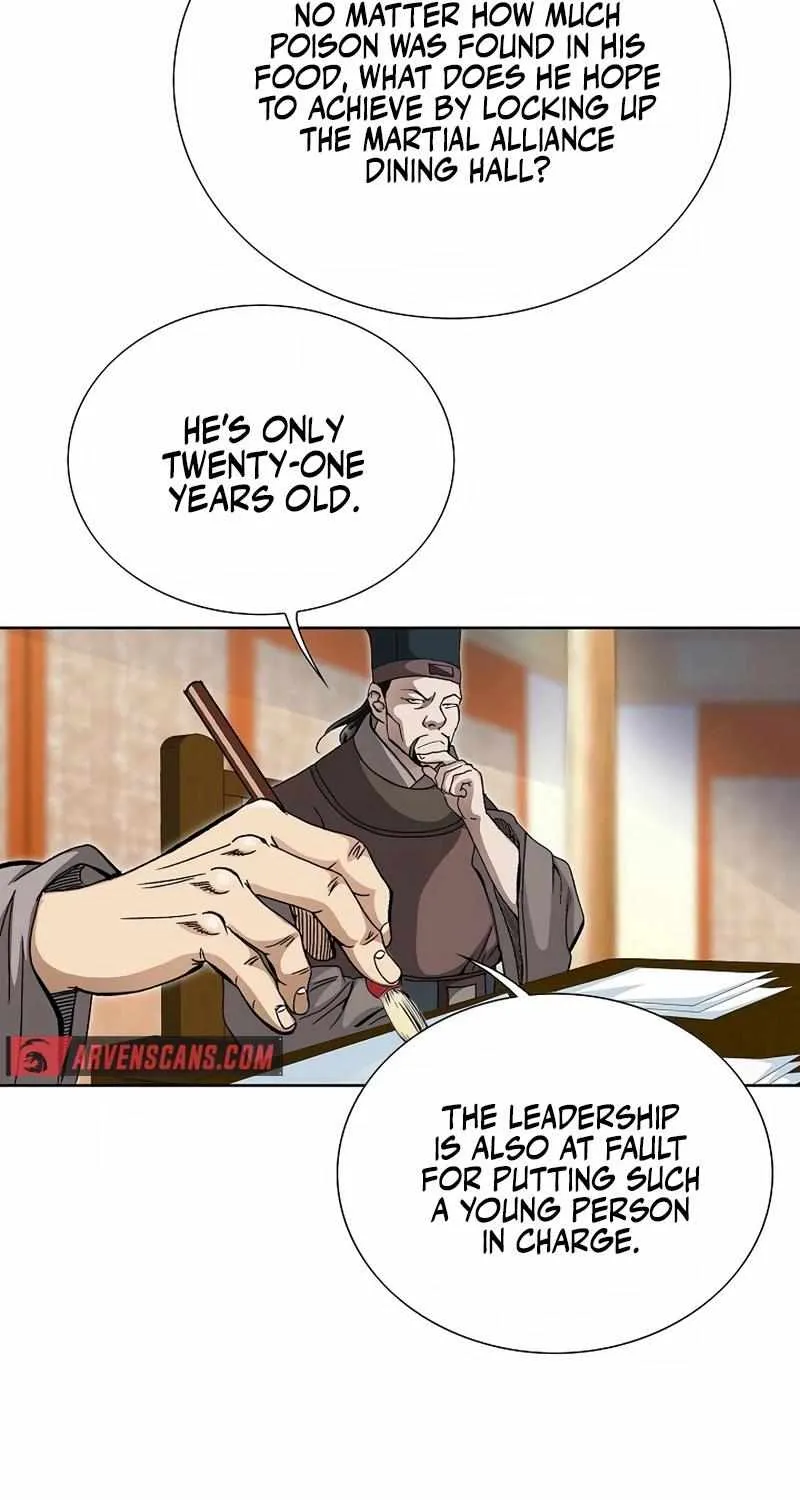 Read Peerless chapter 31 image 4 on Lezhin