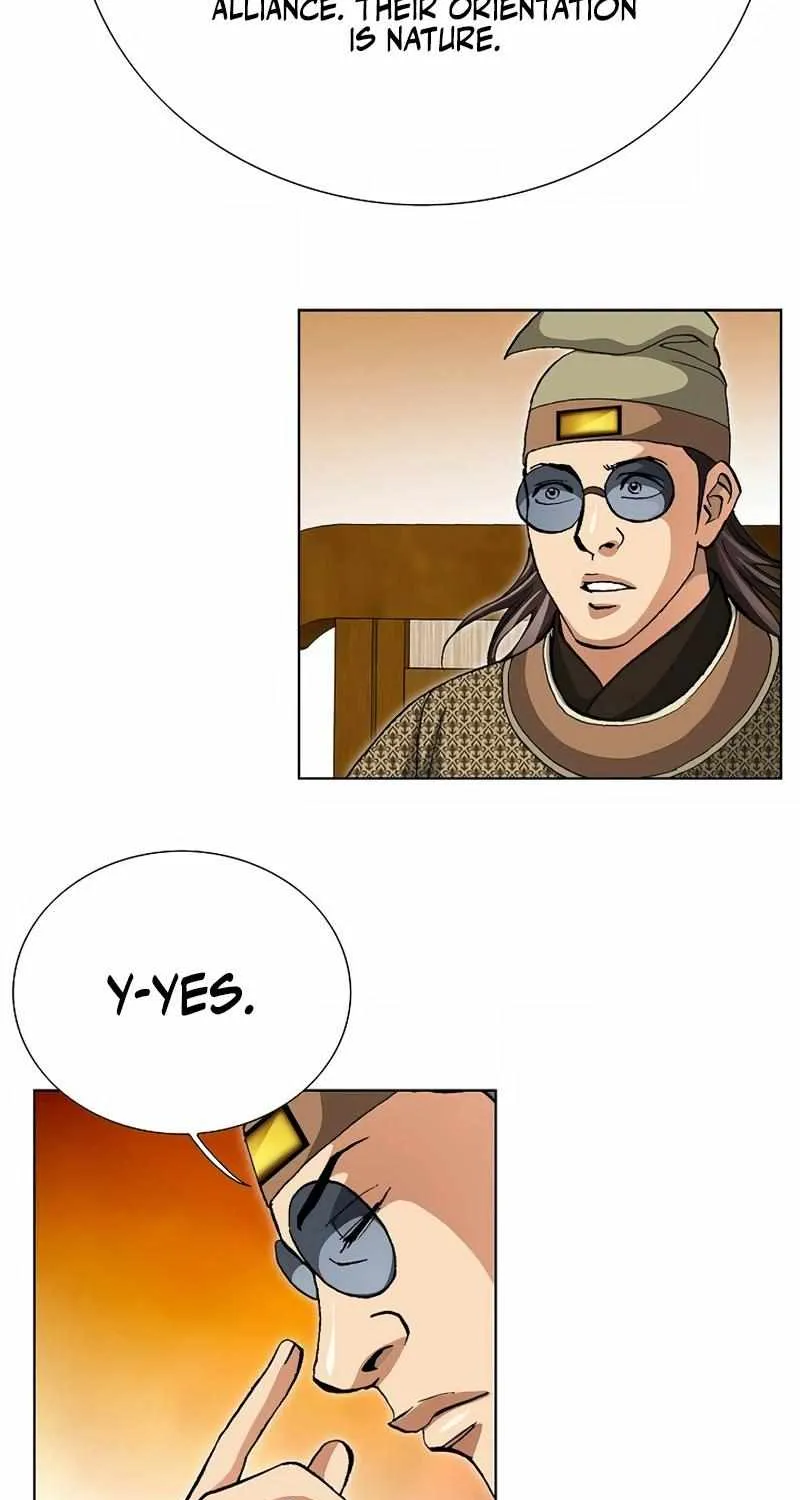 Read Peerless chapter 31 image 40 on Lezhin