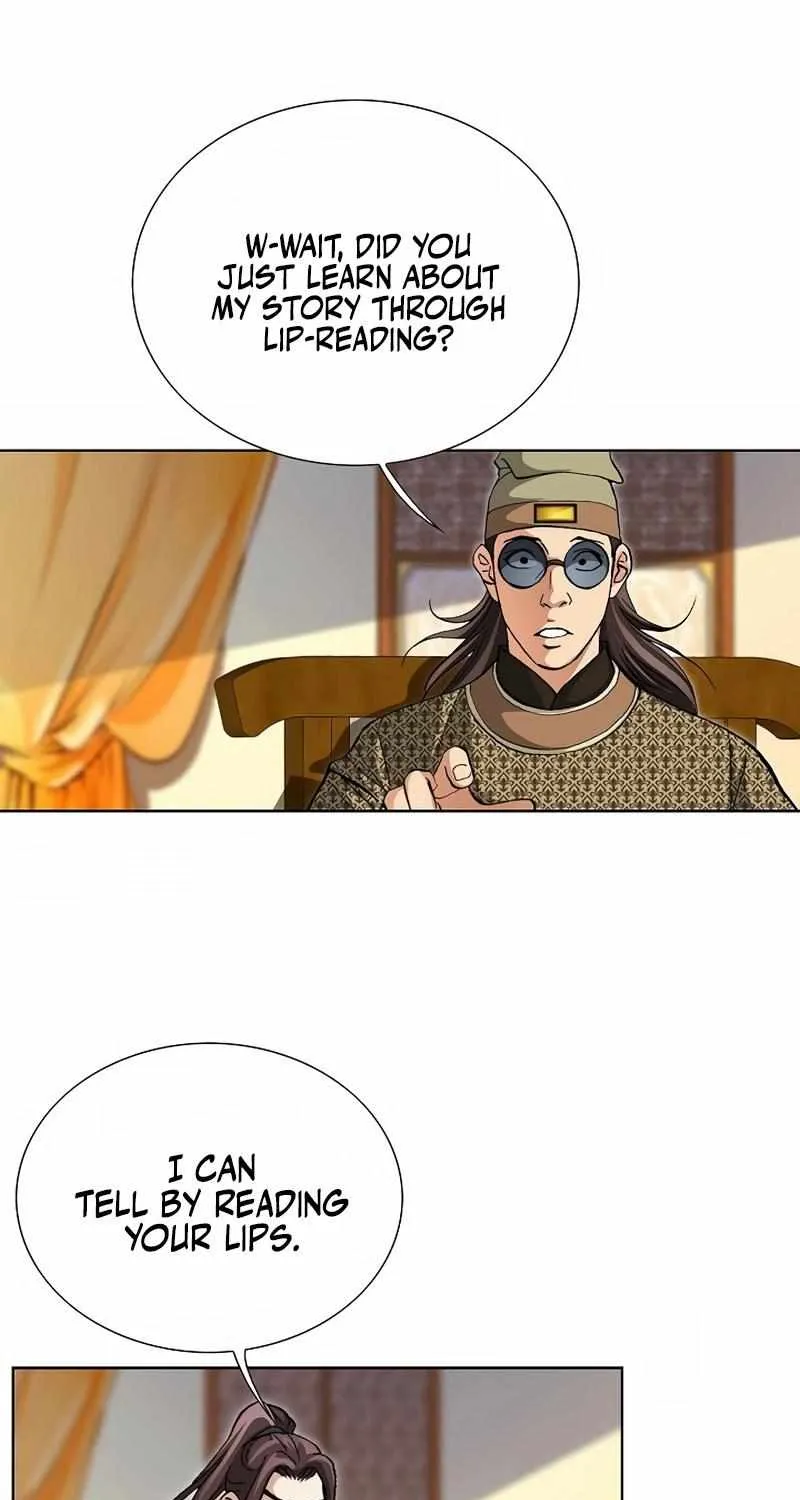 Read Peerless chapter 31 image 42 on Lezhin