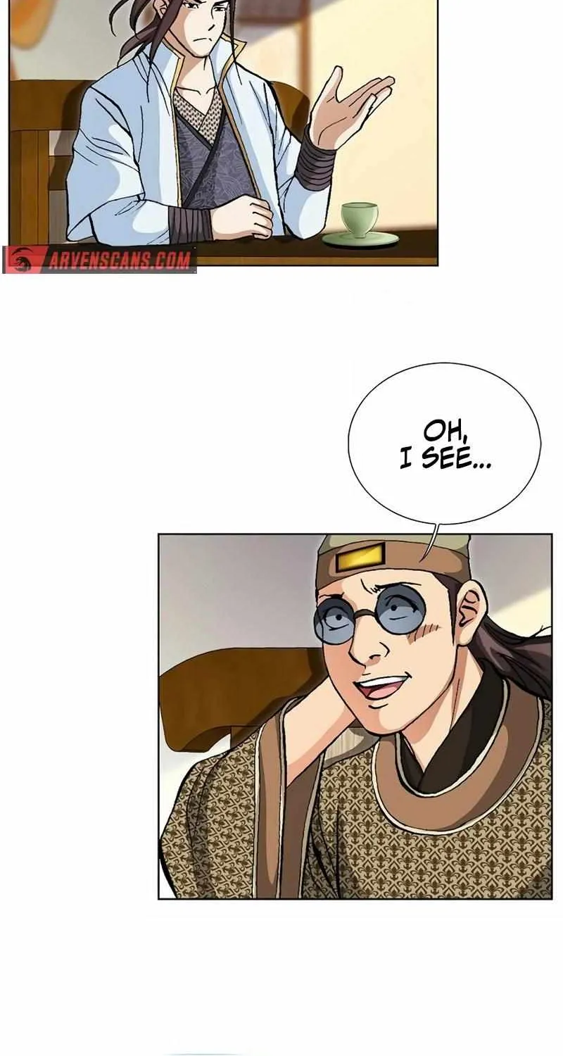 Read Peerless chapter 31 image 43 on Lezhin
