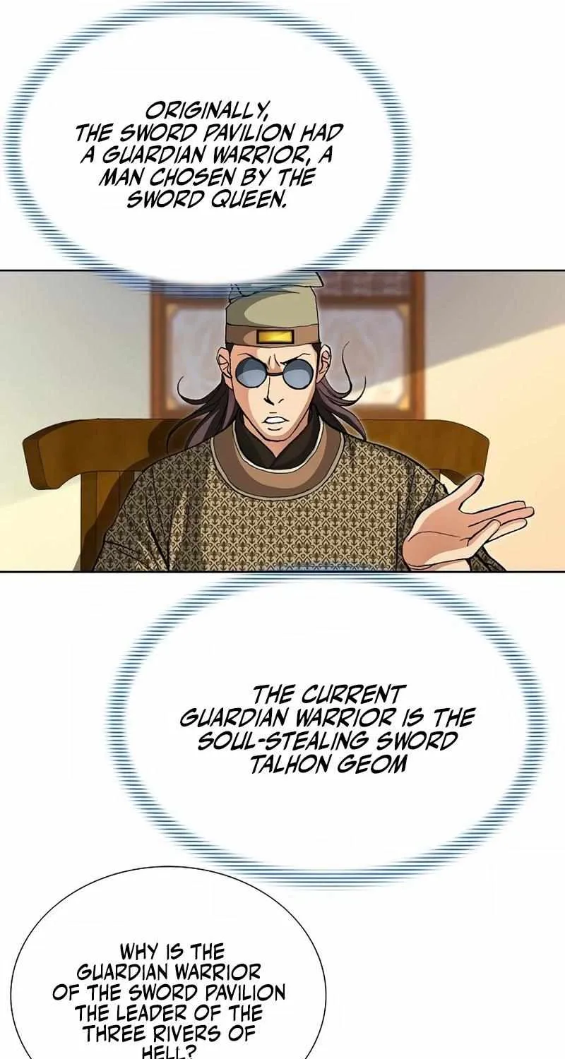 Read Peerless chapter 31 image 44 on Lezhin