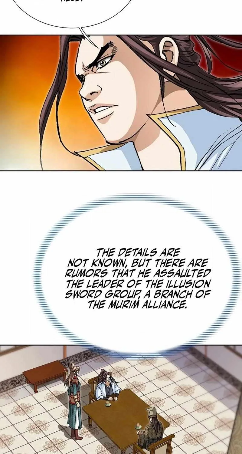 Read Peerless chapter 31 image 45 on Lezhin