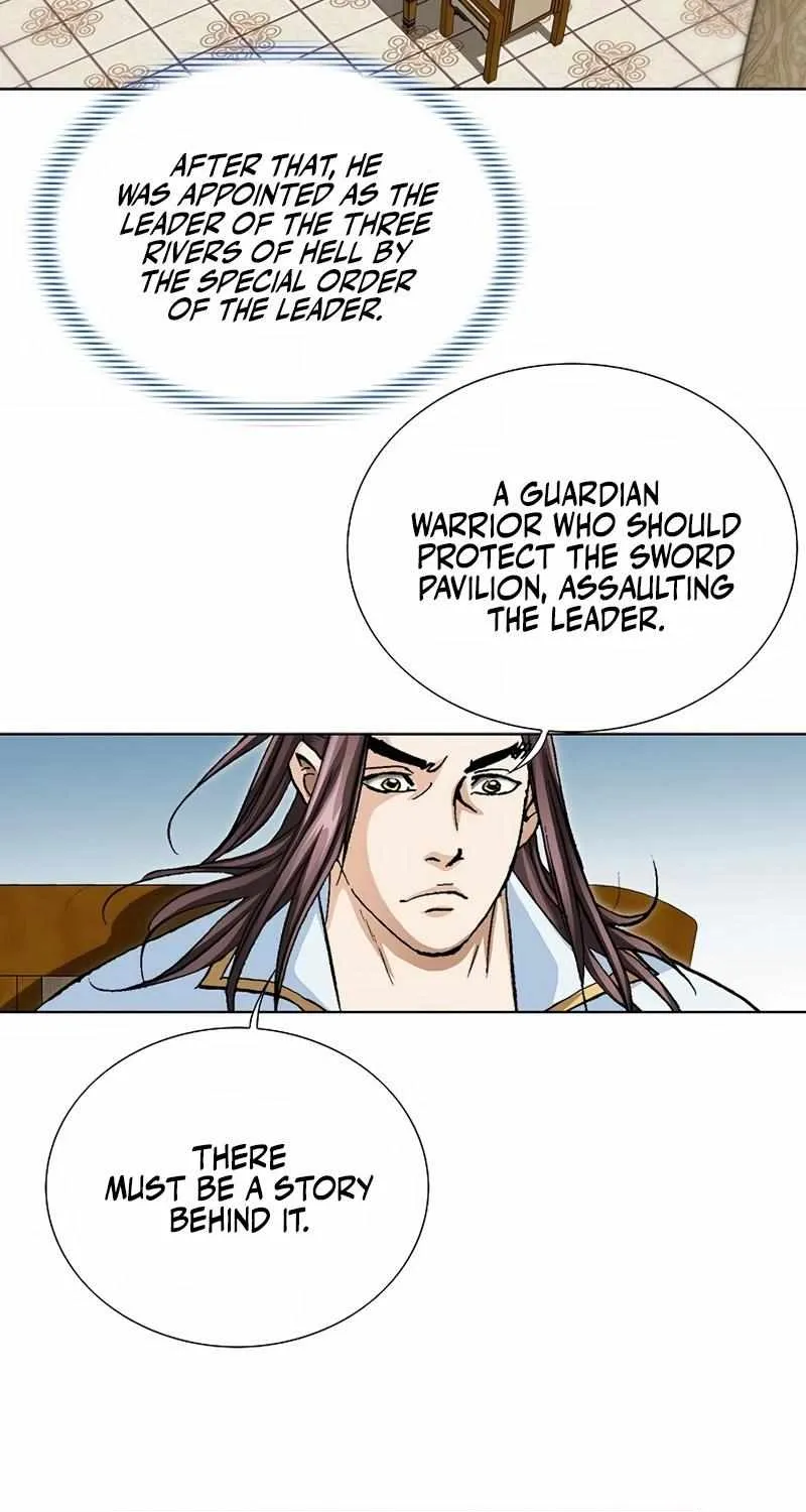 Read Peerless chapter 31 image 46 on Lezhin