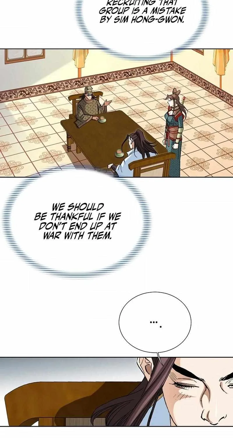 Read Peerless chapter 31 image 50 on Lezhin