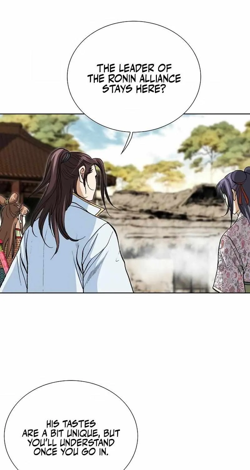 Read Peerless chapter 31 image 56 on Lezhin