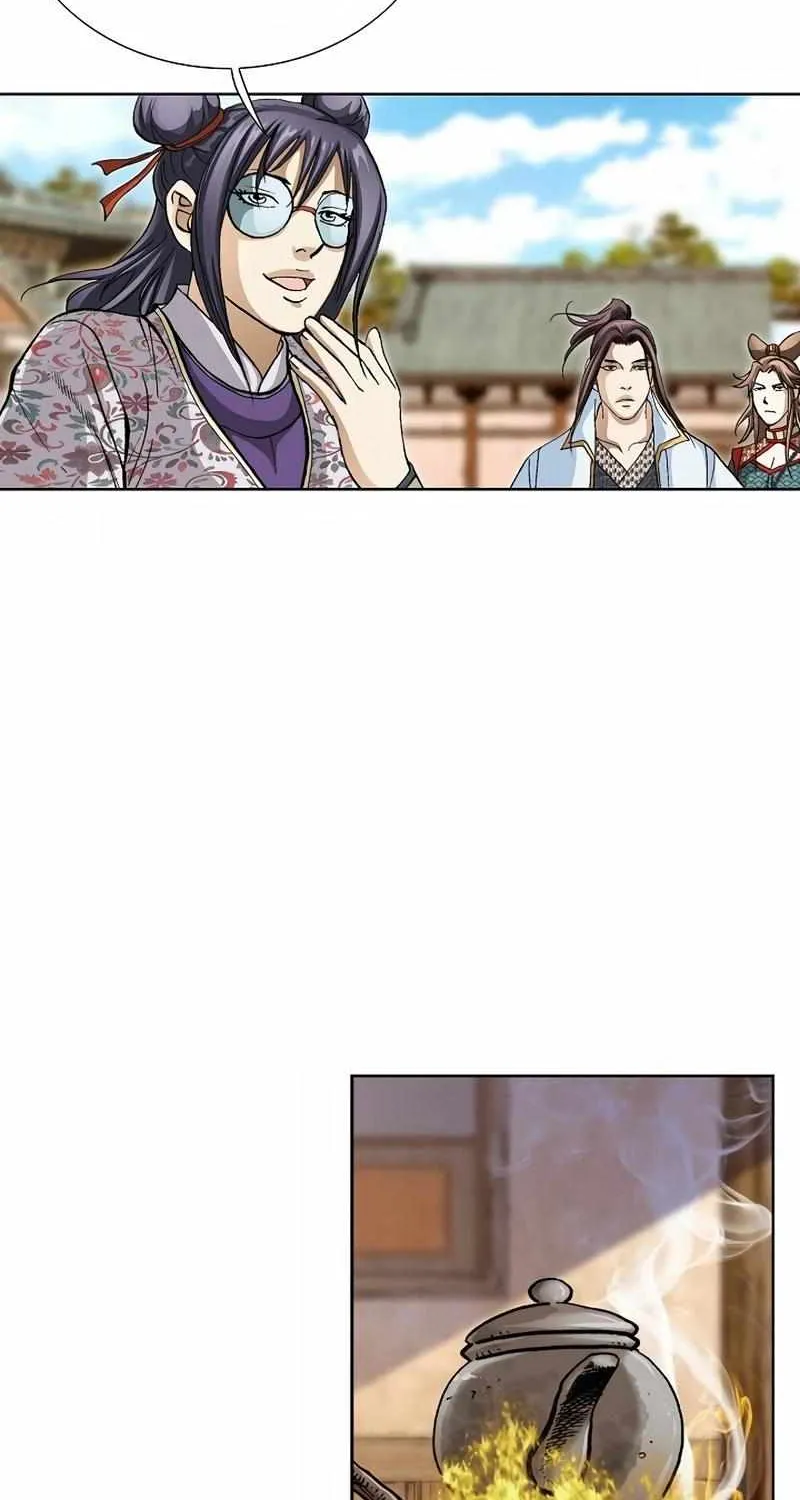 Read Peerless chapter 31 image 57 on Lezhin