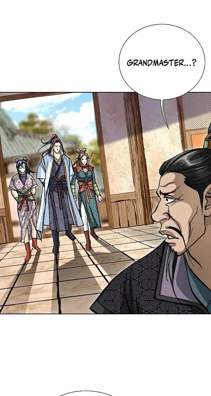 Read Peerless chapter 31 image 61 on Lezhin