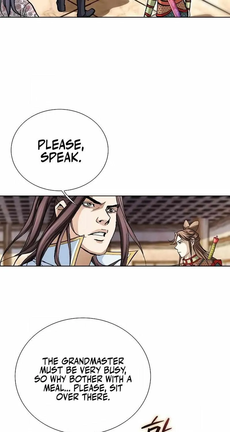 Read Peerless chapter 31 image 64 on Lezhin