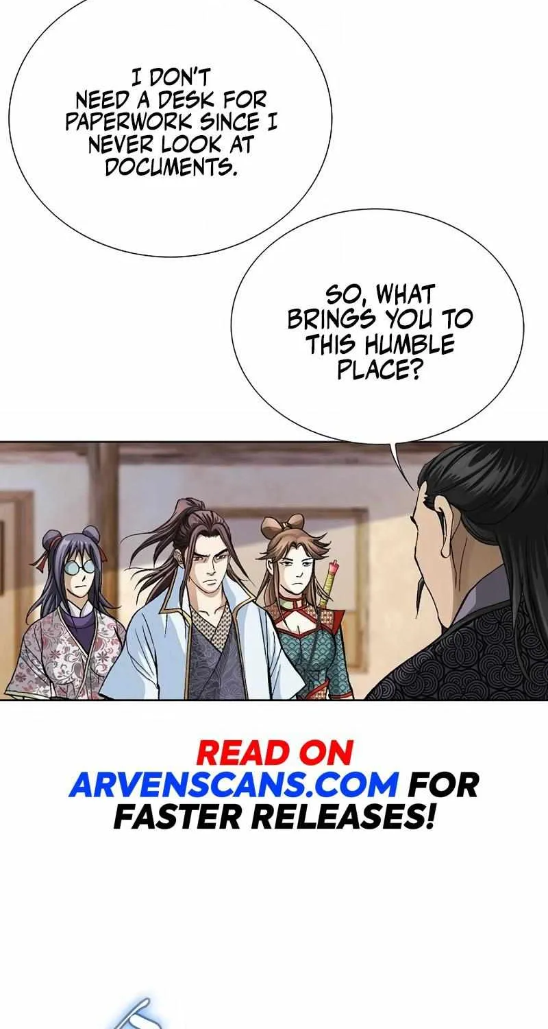 Read Peerless chapter 31 image 69 on Lezhin