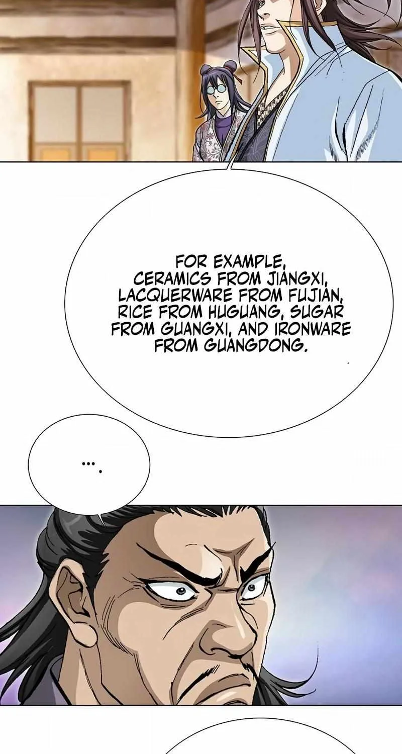 Read Peerless chapter 31 image 87 on Lezhin