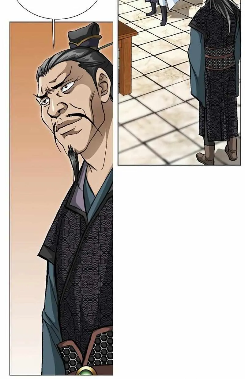 Read Peerless chapter 32 image 10 on Lezhin