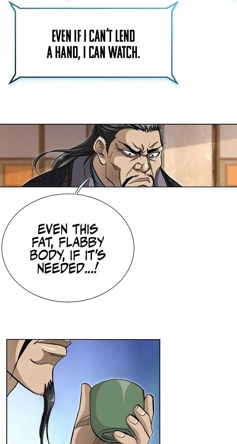 Read Peerless chapter 32 image 17 on Lezhin