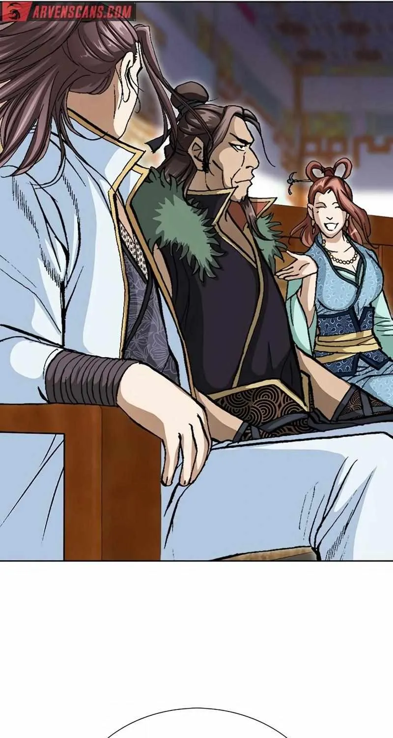 Read Peerless chapter 32 image 22 on Lezhin