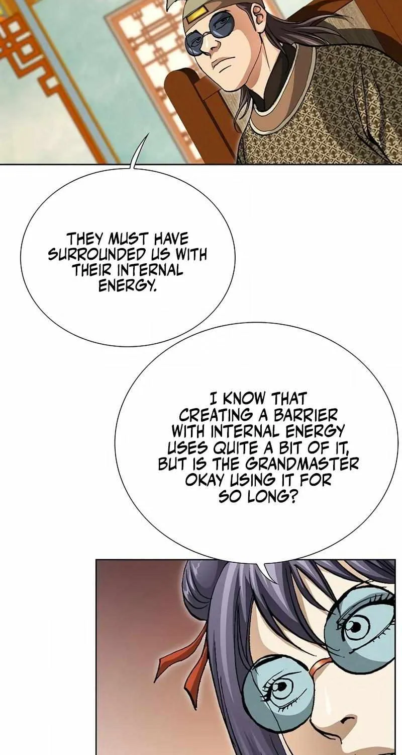 Read Peerless chapter 32 image 25 on Lezhin