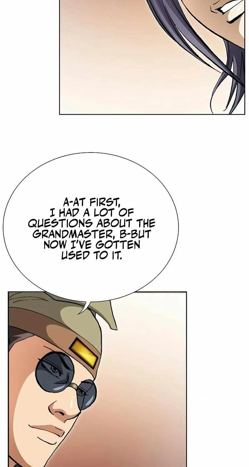 Read Peerless chapter 32 image 26 on Lezhin