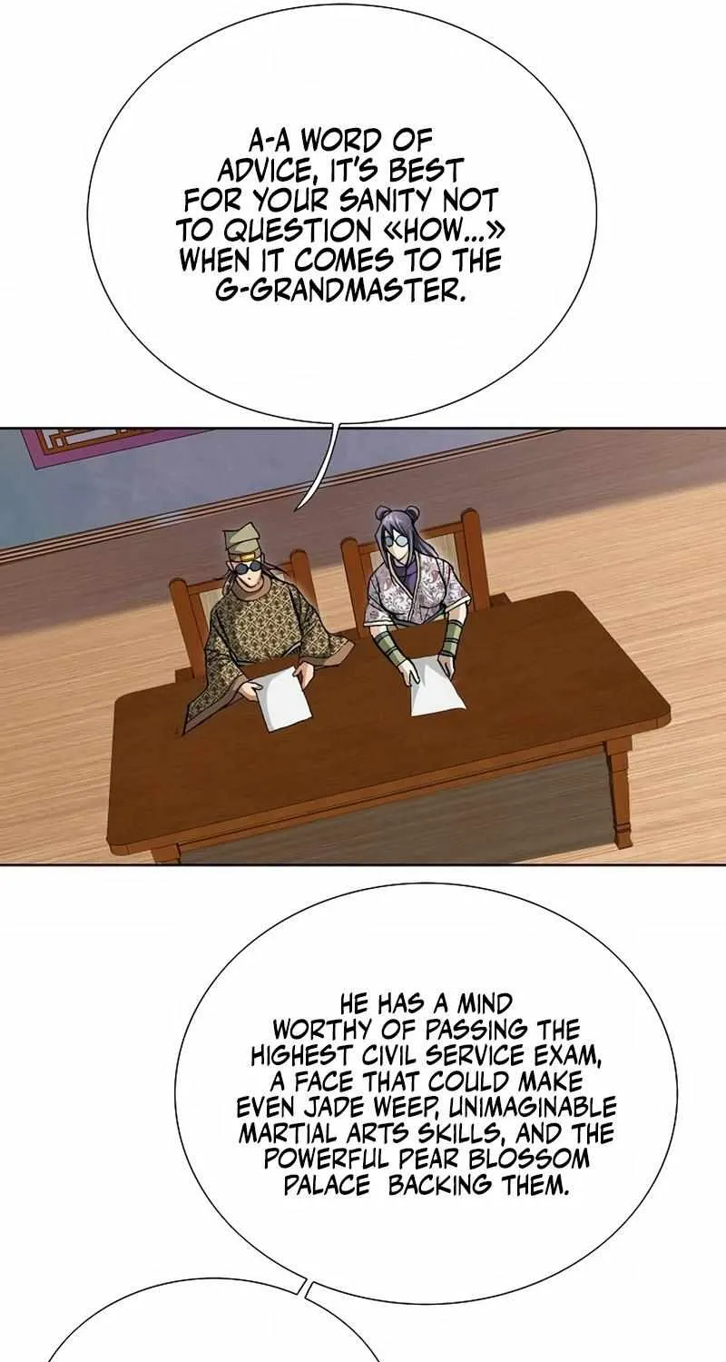 Read Peerless chapter 32 image 28 on Lezhin