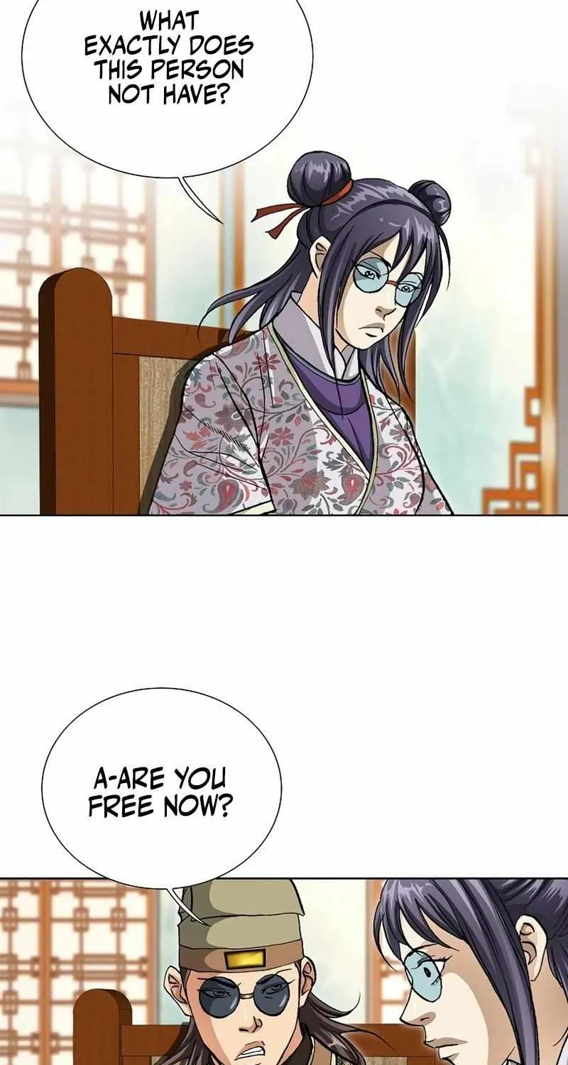 Read Peerless chapter 32 image 29 on Lezhin