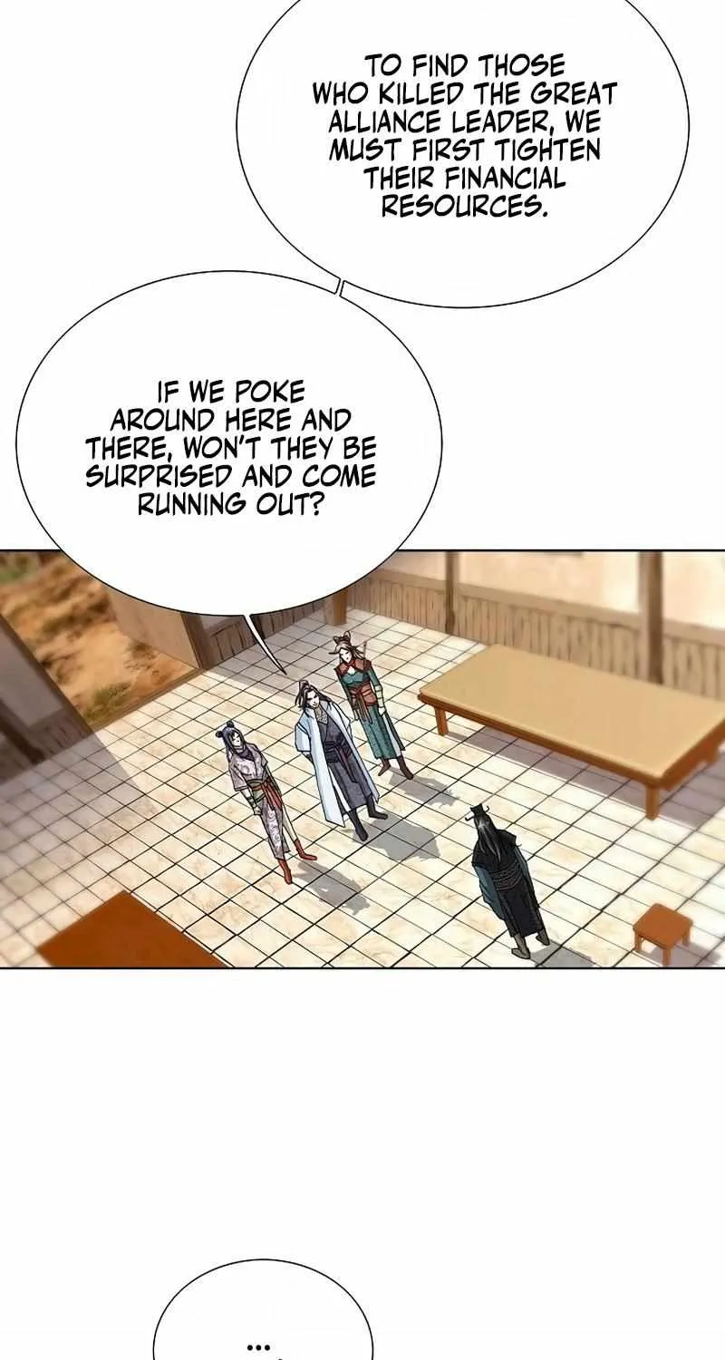Read Peerless chapter 32 image 3 on Lezhin
