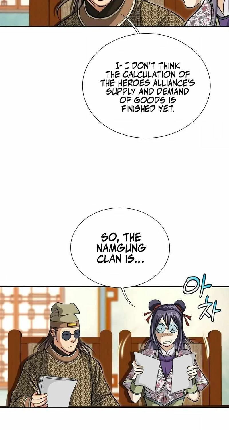 Read Peerless chapter 32 image 30 on Lezhin