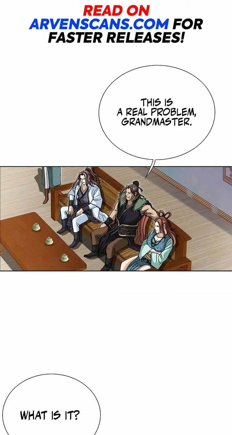 Read Peerless chapter 32 image 31 on Lezhin