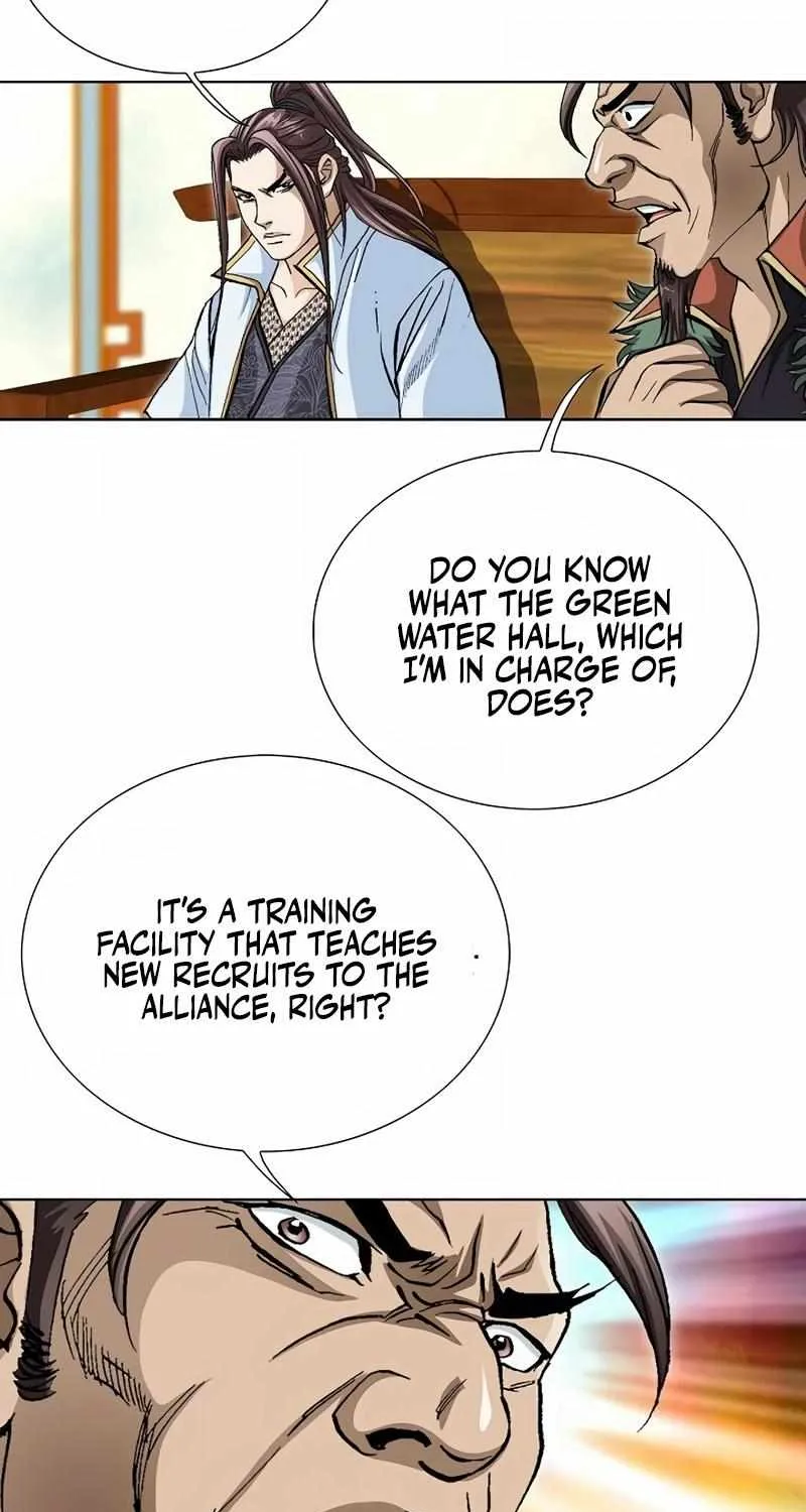 Read Peerless chapter 32 image 32 on Lezhin