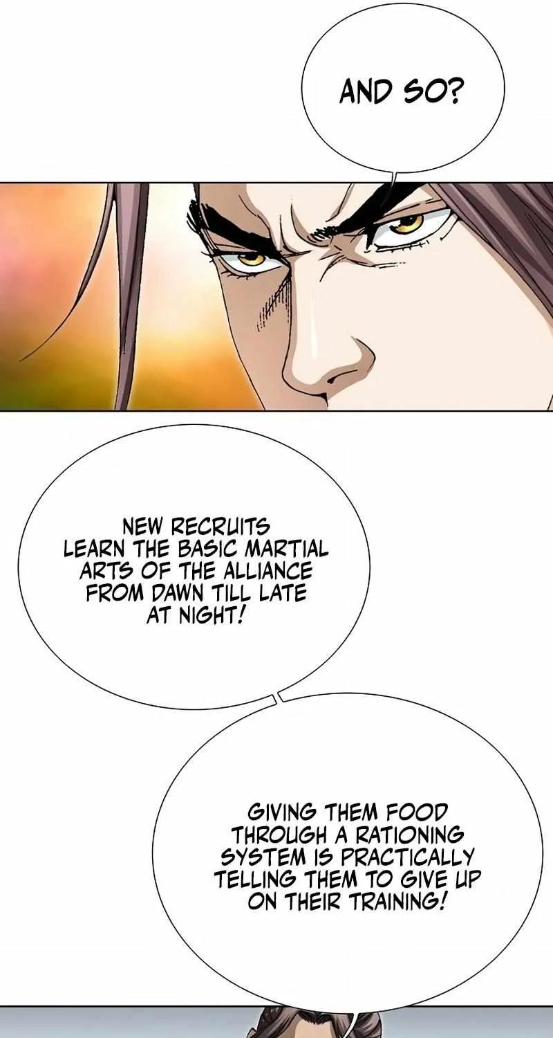Read Peerless chapter 32 image 34 on Lezhin