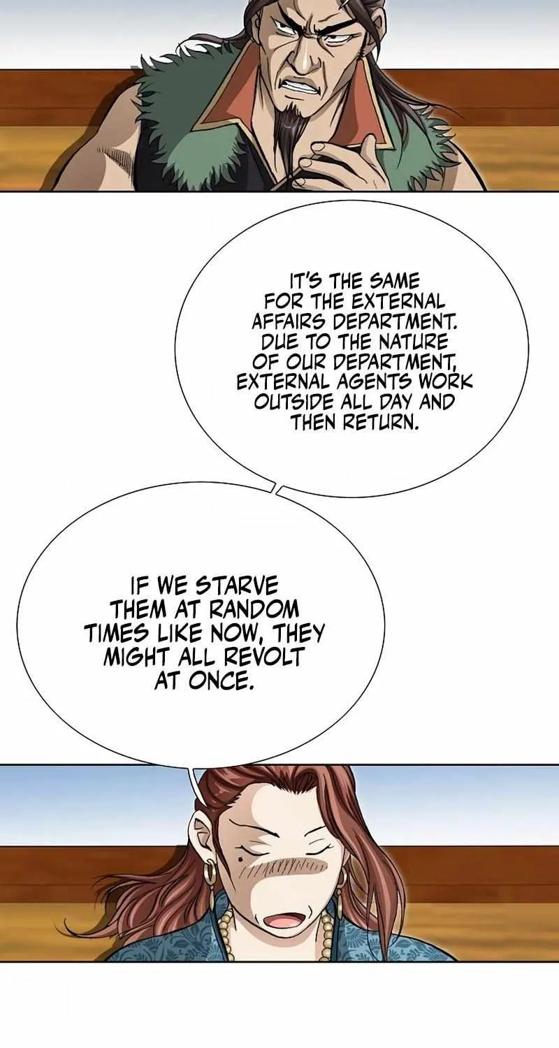 Read Peerless chapter 32 image 35 on Lezhin