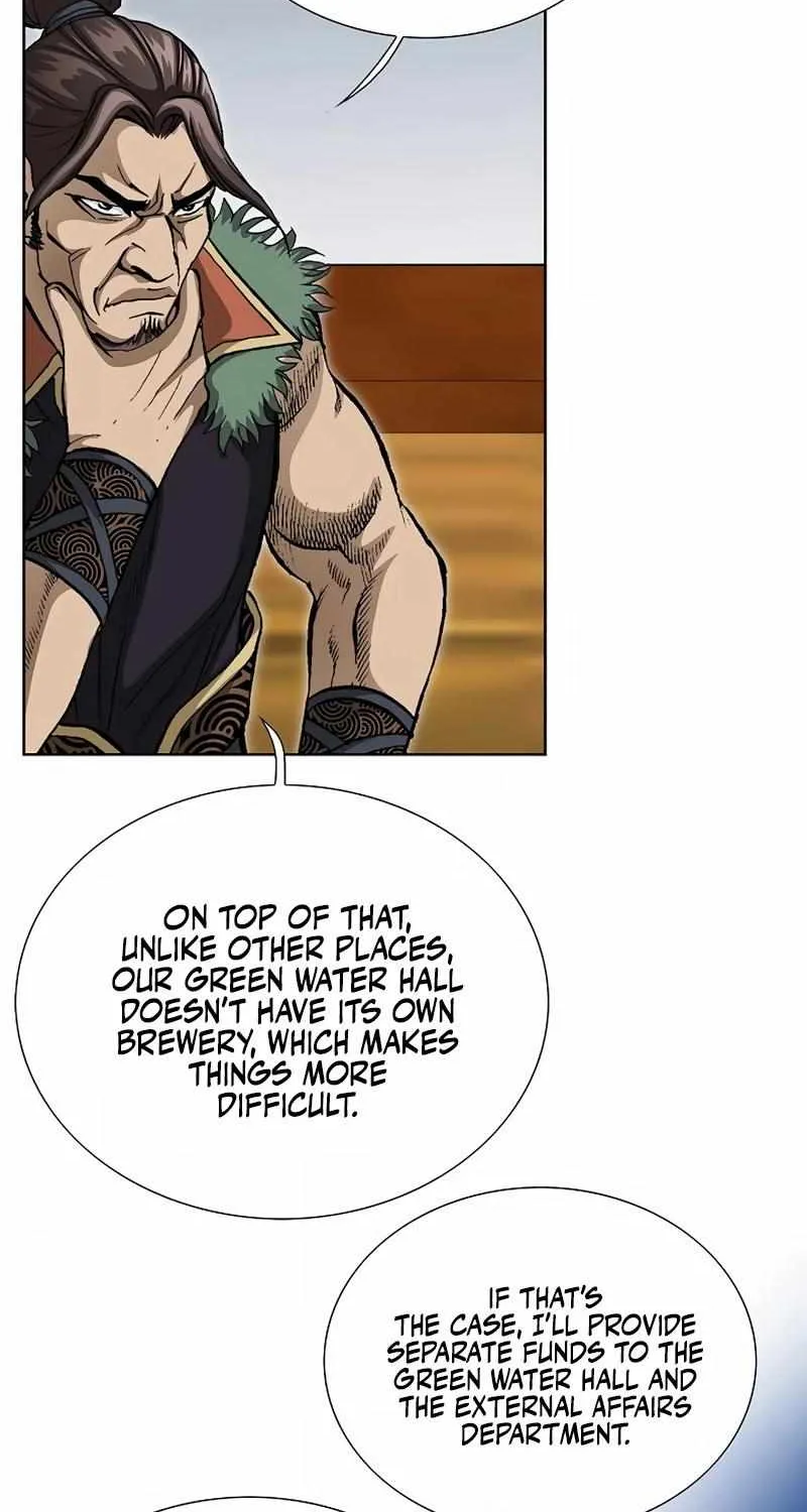 Read Peerless chapter 32 image 37 on Lezhin