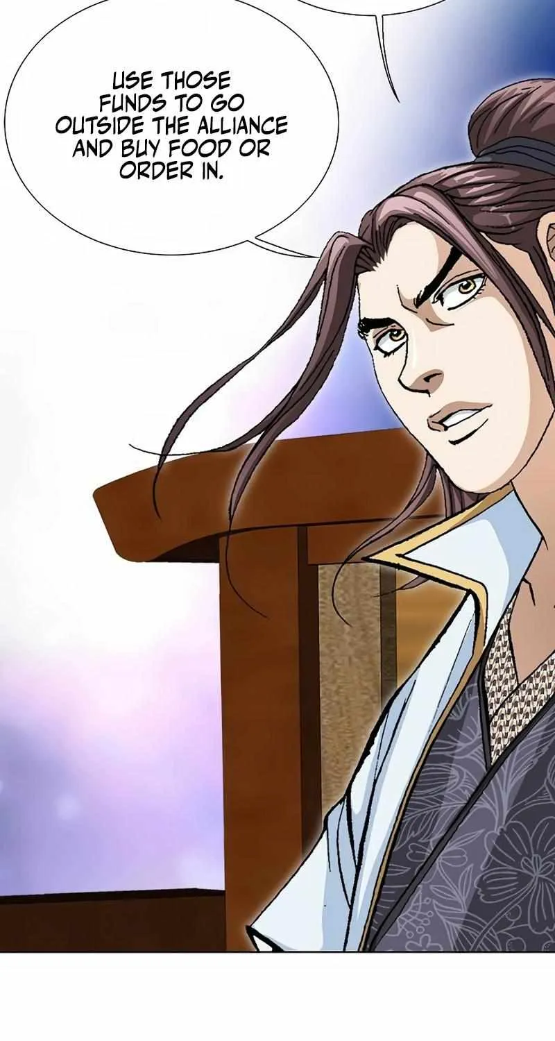 Read Peerless chapter 32 image 38 on Lezhin