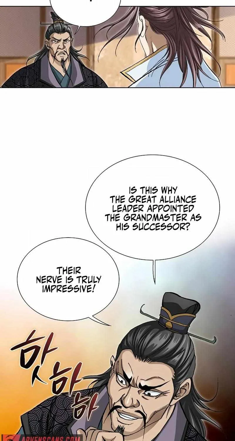 Read Peerless chapter 32 image 4 on Lezhin