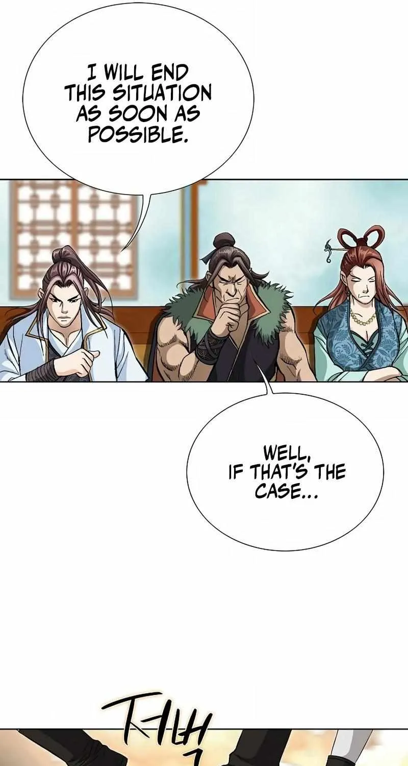 Read Peerless chapter 32 image 40 on Lezhin