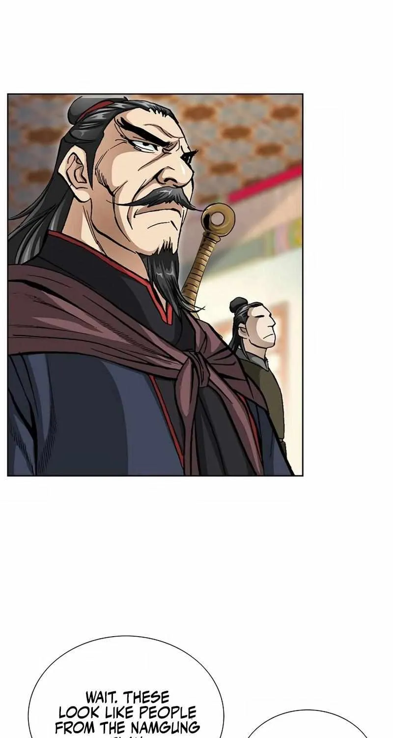 Read Peerless chapter 32 image 42 on Lezhin